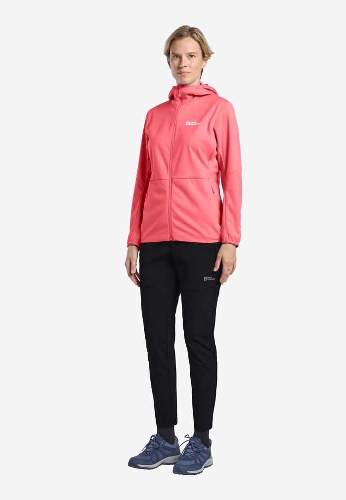 Jack Wolfskin Outfit Femmes