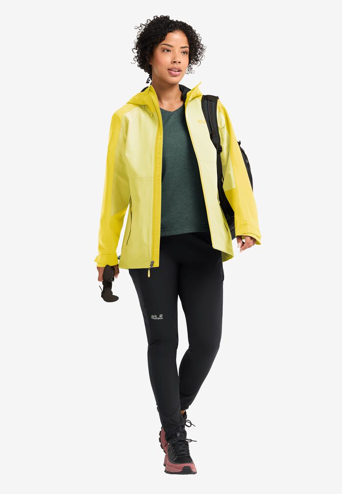 Jack Wolfskin Outfit Femmes