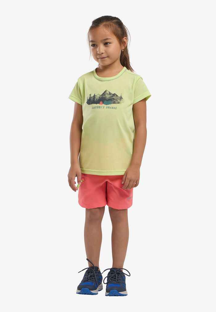 Jack Wolfskin Outfit Enfants