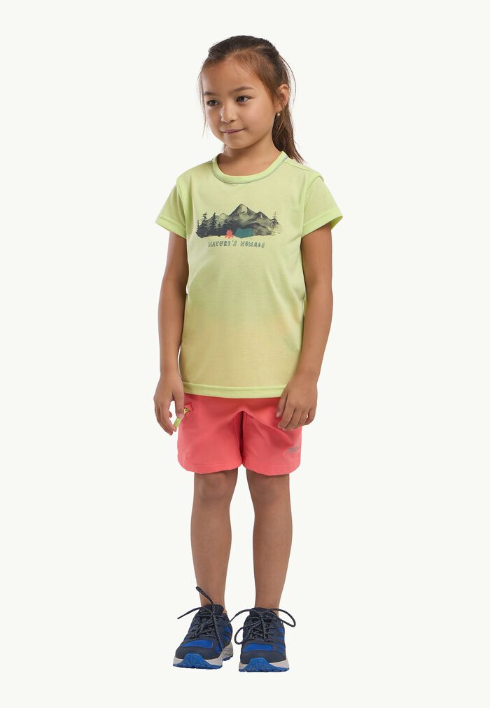 Jack Wolfskin Outfit Enfants