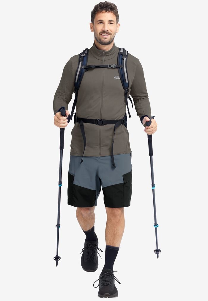 Jack Wolfskin Outfit Femmes