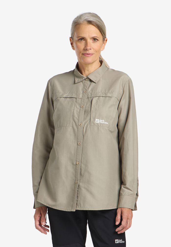 Jack Wolfskin Outfit Femmes