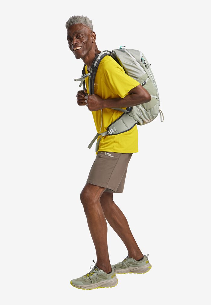 Jack Wolfskin Outfit Hommes