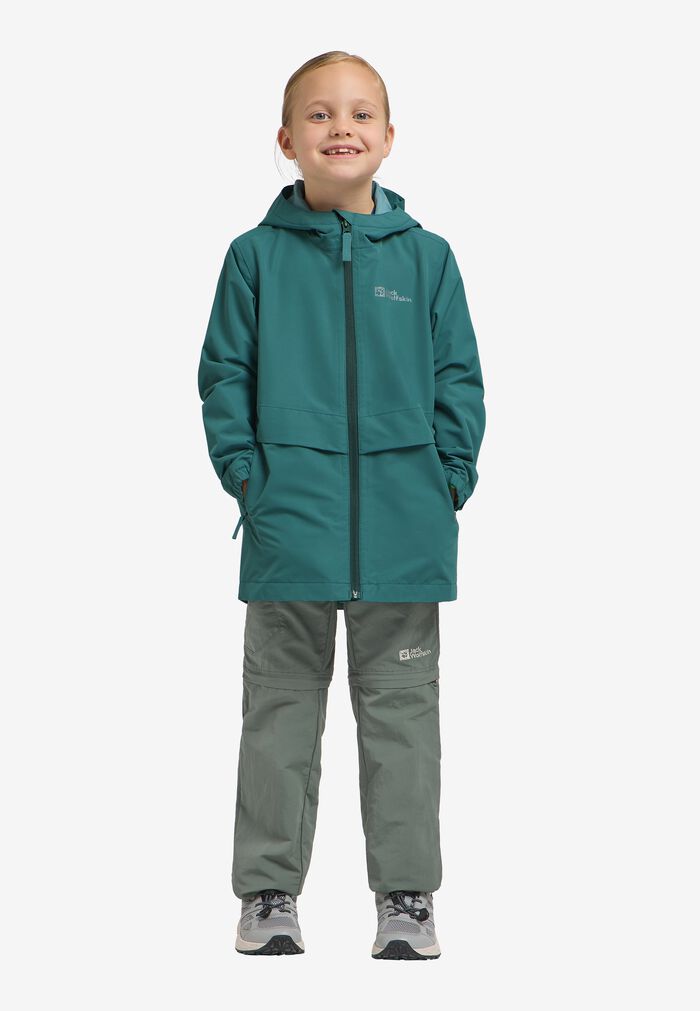 Jack Wolfskin Outfit Enfants