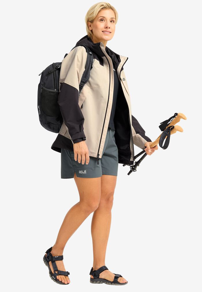 Jack Wolfskin Outfit Femmes