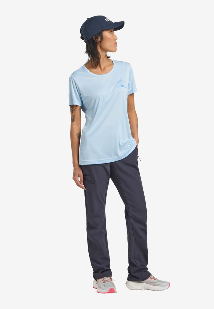 Jack Wolfskin Outfit Femmes