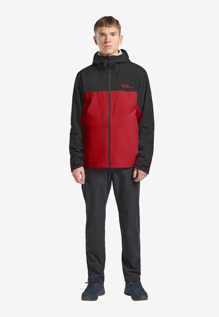 Jack Wolfskin Outfit Hommes