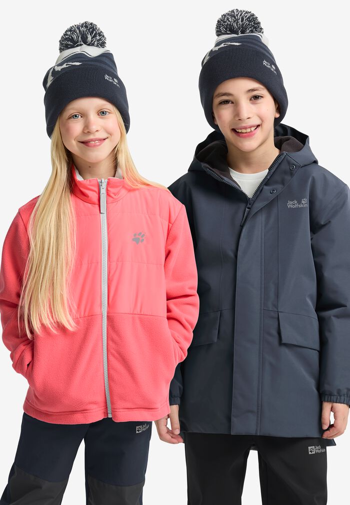 Jack Wolfskin Outfit Enfants
