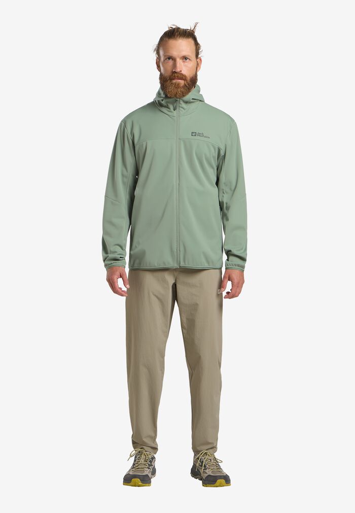 Jack Wolfskin Outfit Hommes