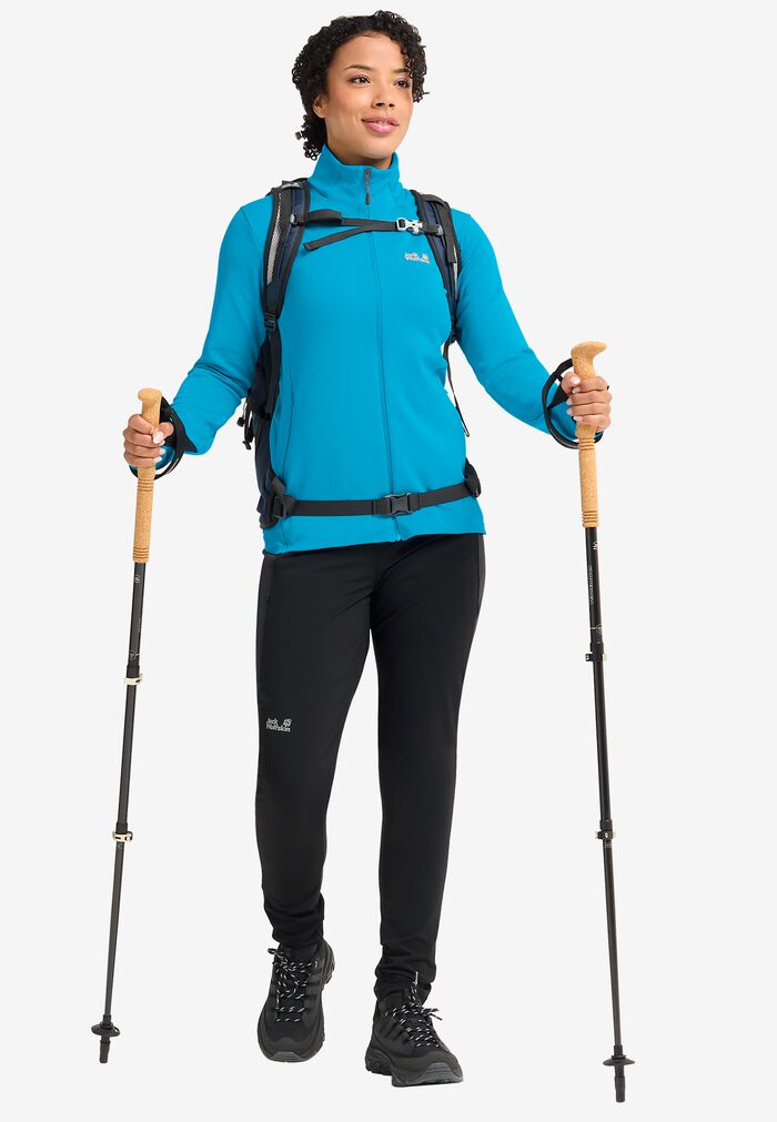 Jack Wolfskin Outfit Femmes