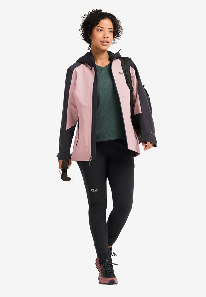 Jack Wolfskin Outfit Femmes