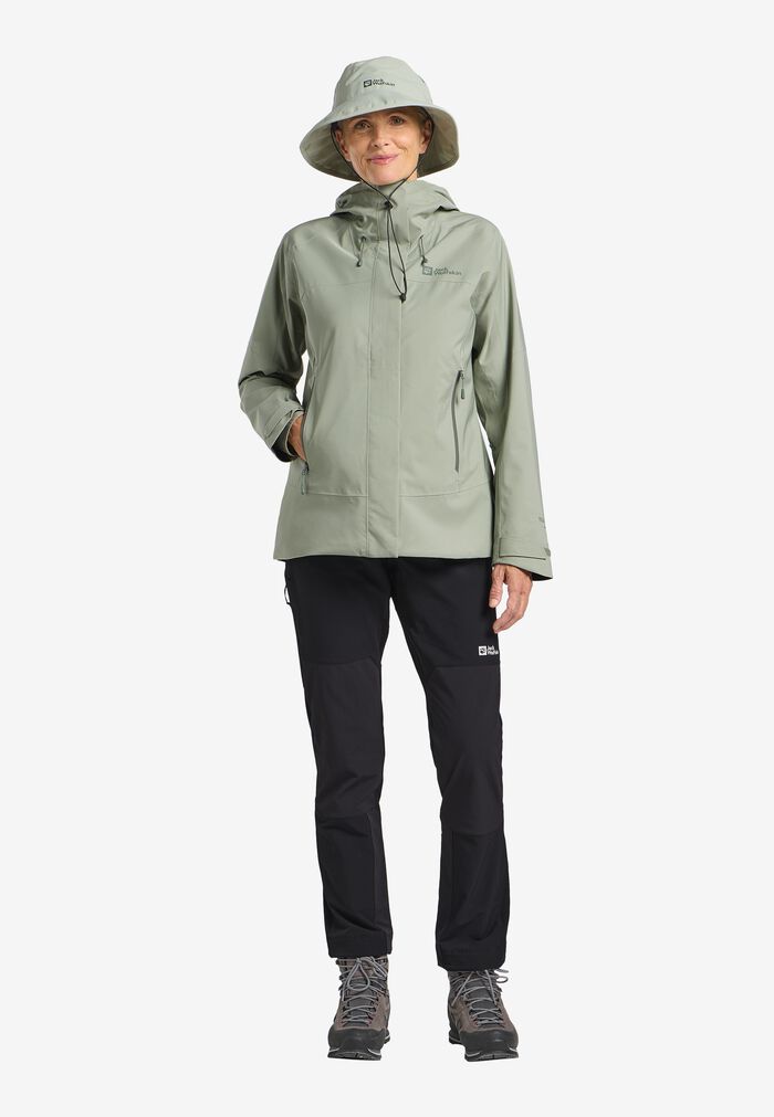 Jack Wolfskin Outfit Femmes