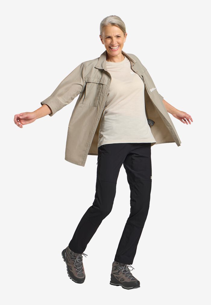 Jack Wolfskin Outfit Femmes