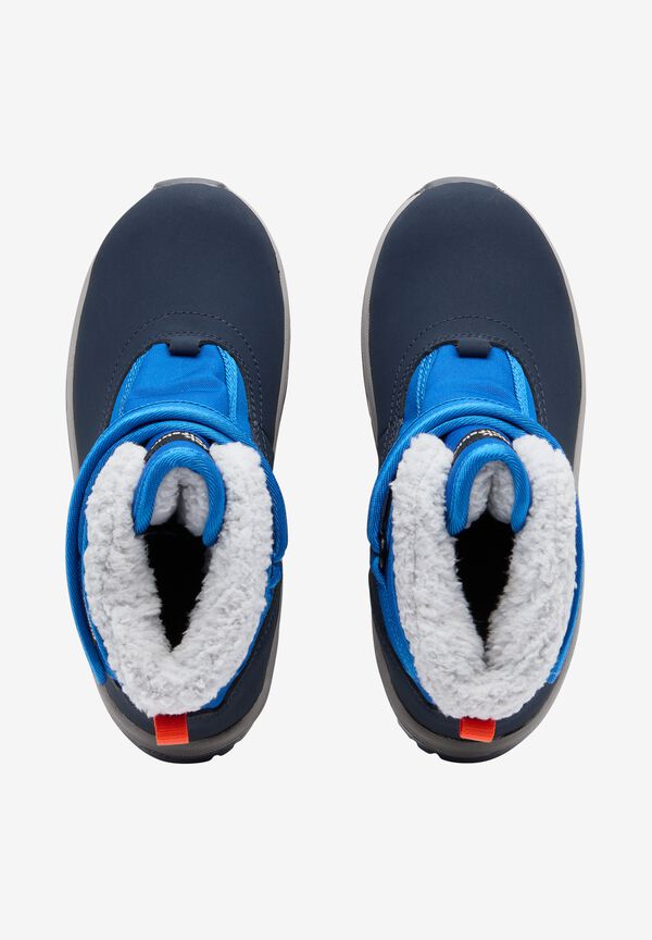 VOJO SHELL TEXAPORE MID VC K crisp cobalt 35 Bottes d'hiver