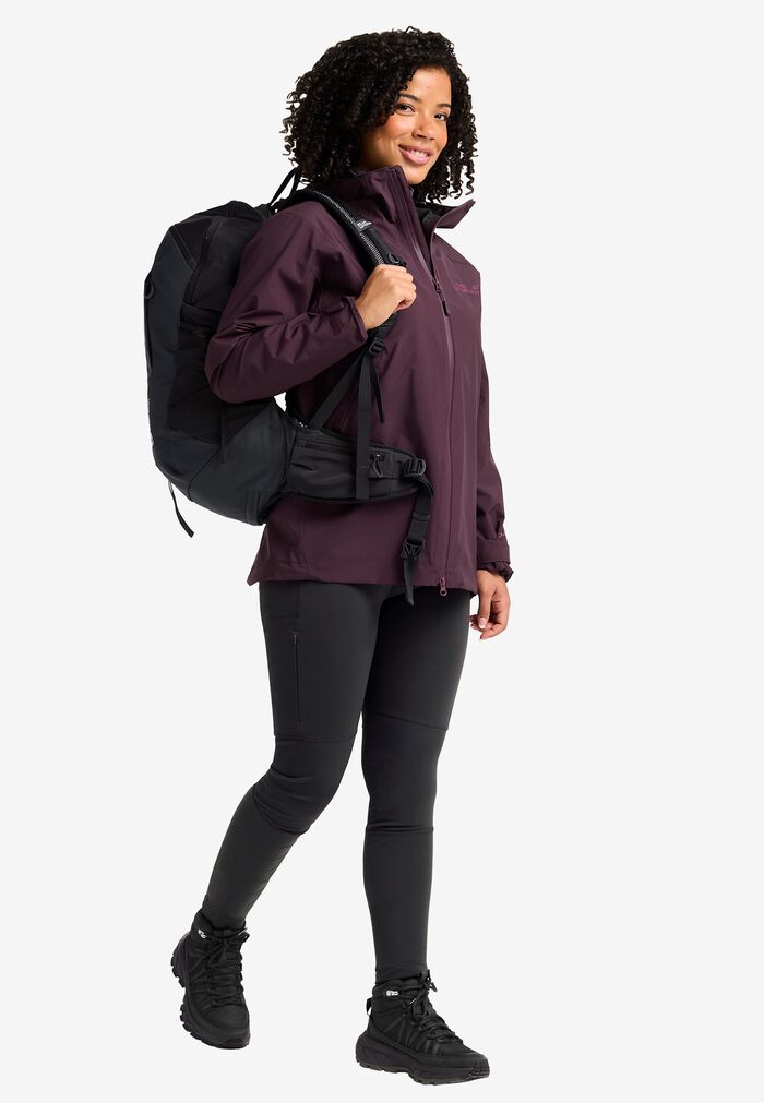 Jack Wolfskin Outfit Femmes