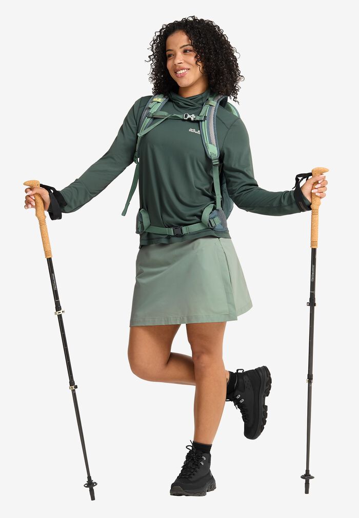 Jack Wolfskin Outfit Femmes