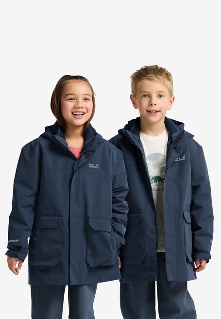 Vaude Moab Stretch Veste Violet 158-164 cm Garçon Vaude Moab Stretch Veste Violet 158-164 cm Garçon