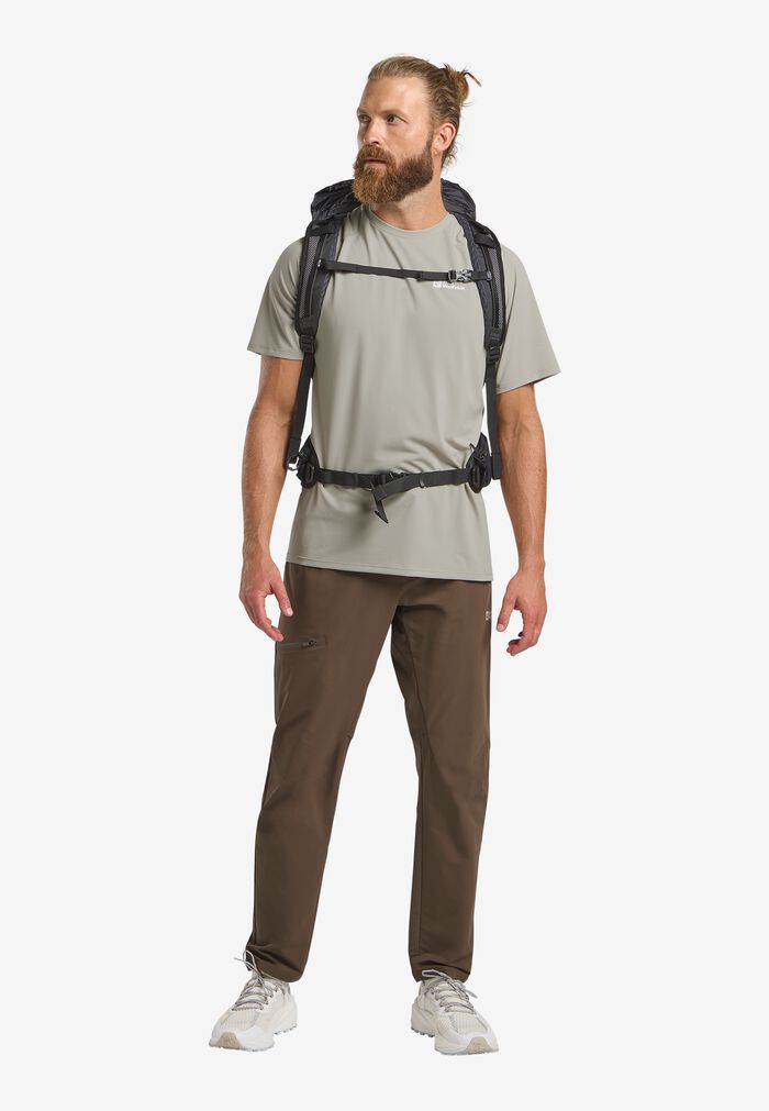 Jack Wolfskin Outfit Hommes