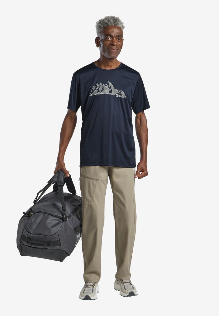 Jack Wolfskin Outfit Hommes