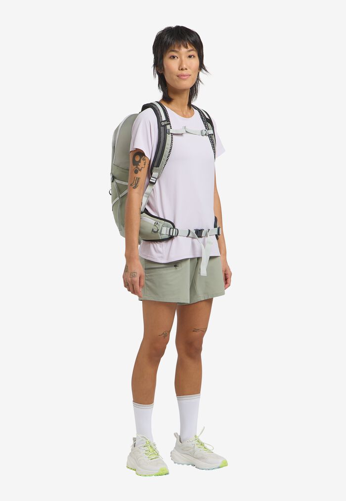 Jack Wolfskin Outfit Femmes