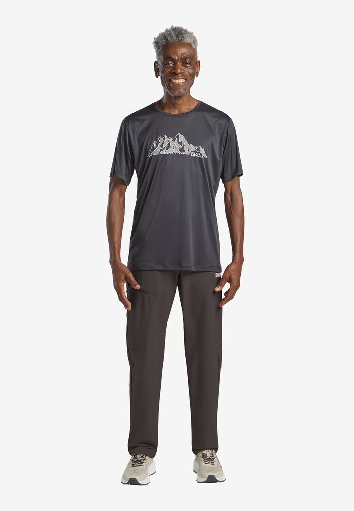 Jack Wolfskin Outfit Hommes