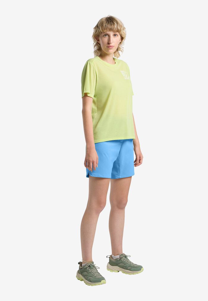 Jack Wolfskin Outfit Femmes