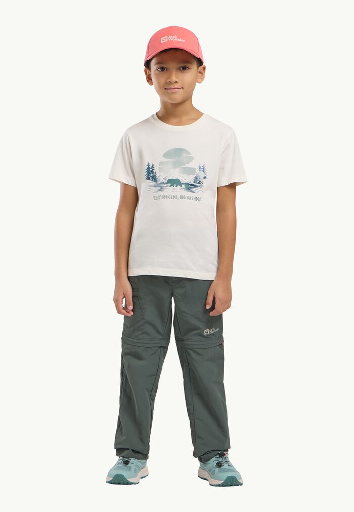 Jack Wolfskin Outfit Enfants