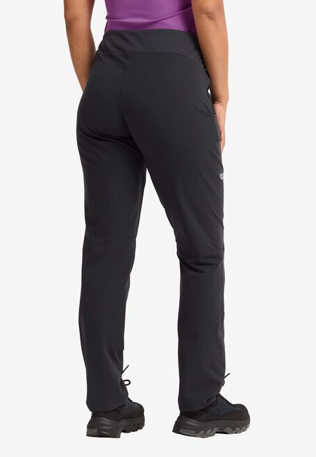 Pantalon de randonnée et de trekking pour femme, coupe slim, Izas NIMBA Pantalon de randonnée et de trekking pour femme, coupe slim, Izas NIMBA