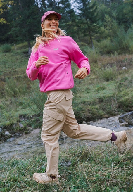 FIND THE WILD CREWNECK W