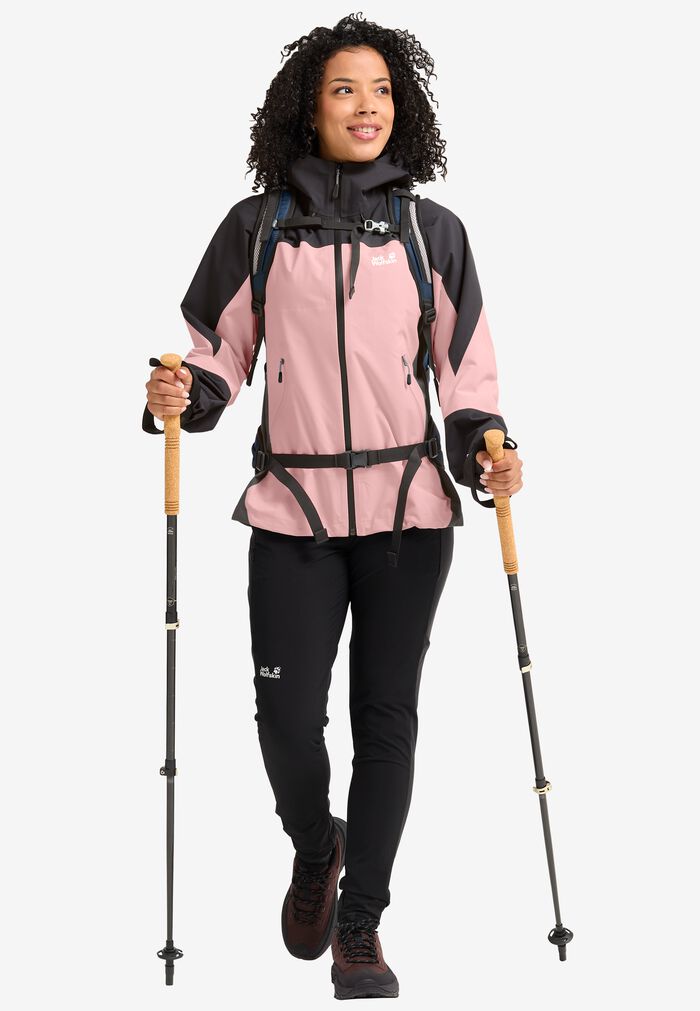 Jack Wolfskin Outfit Femmes