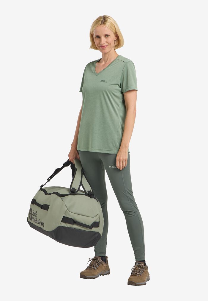 Jack Wolfskin Outfit Femmes