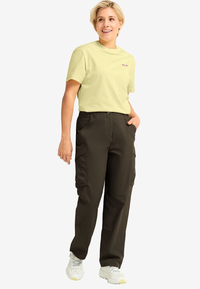 Jack Wolfskin Outfit Femmes