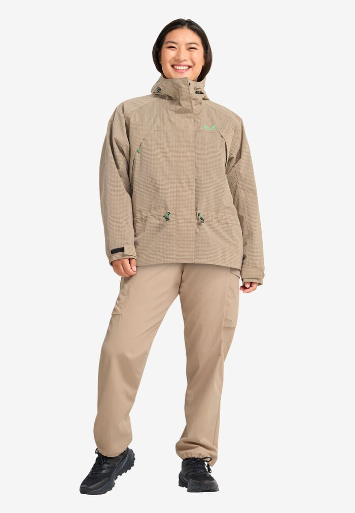 Jack Wolfskin Outfit Femmes
