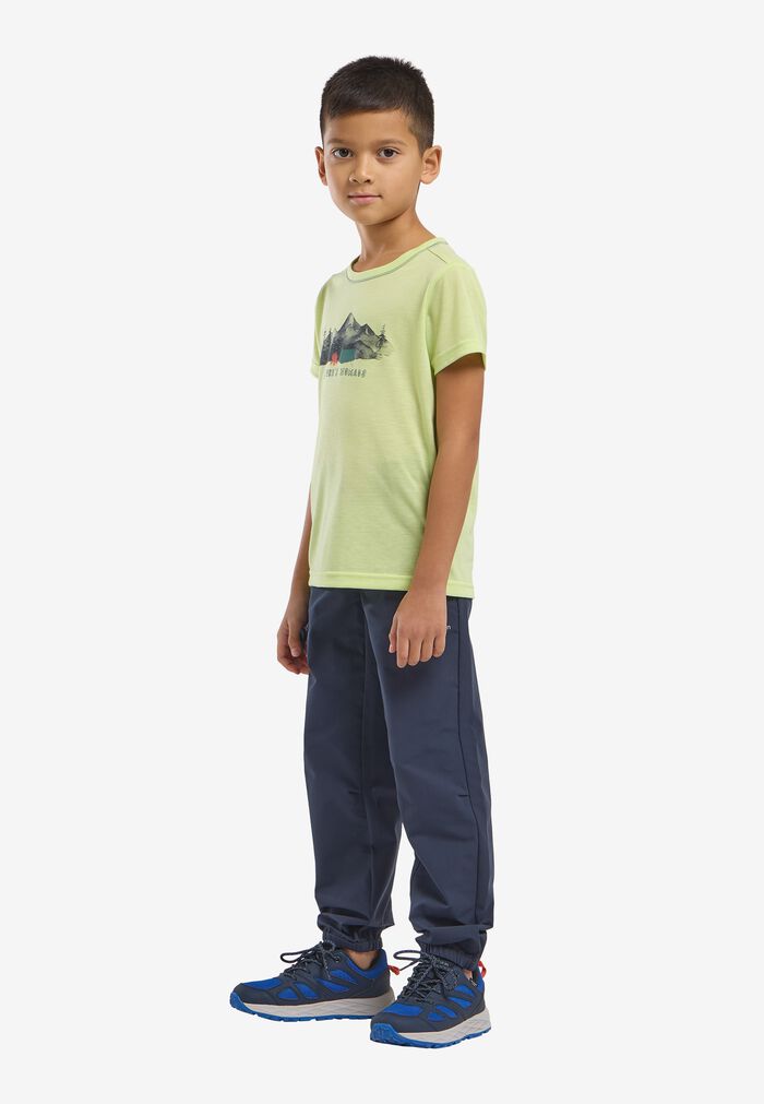Jack Wolfskin Outfit Enfants