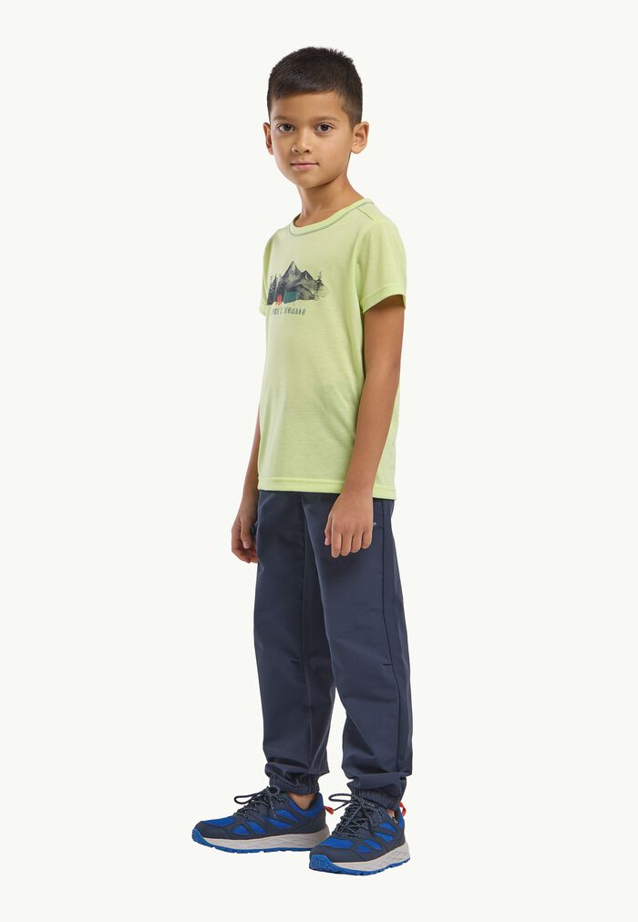 Jack Wolfskin Outfit Enfants
