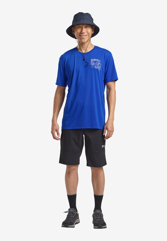 Jack Wolfskin Outfit Hommes