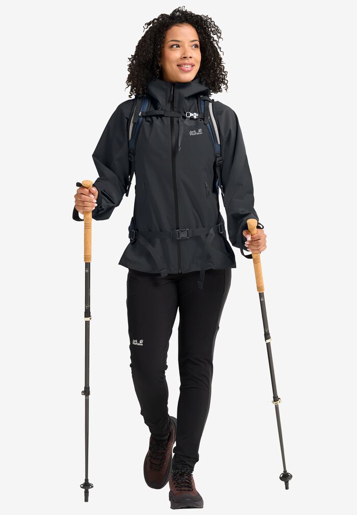Jack Wolfskin Outfit Femmes
