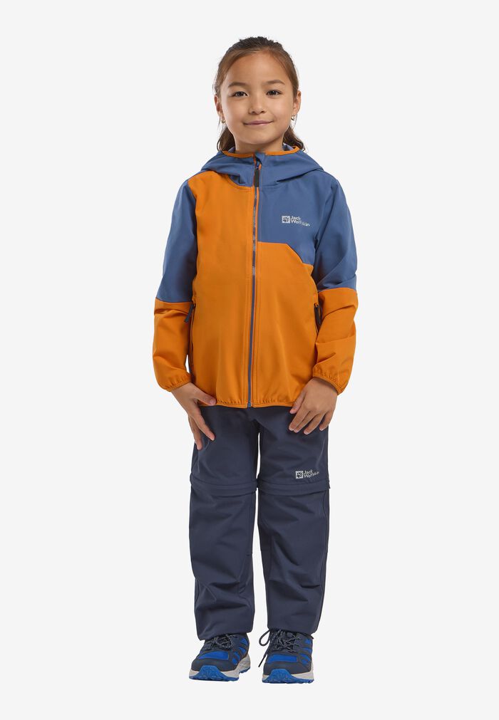 Jack Wolfskin Outfit Enfants