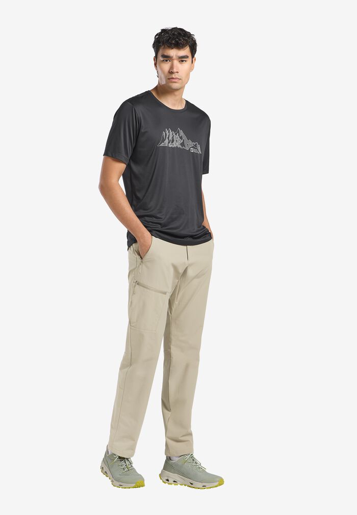 Jack Wolfskin Outfit Hommes