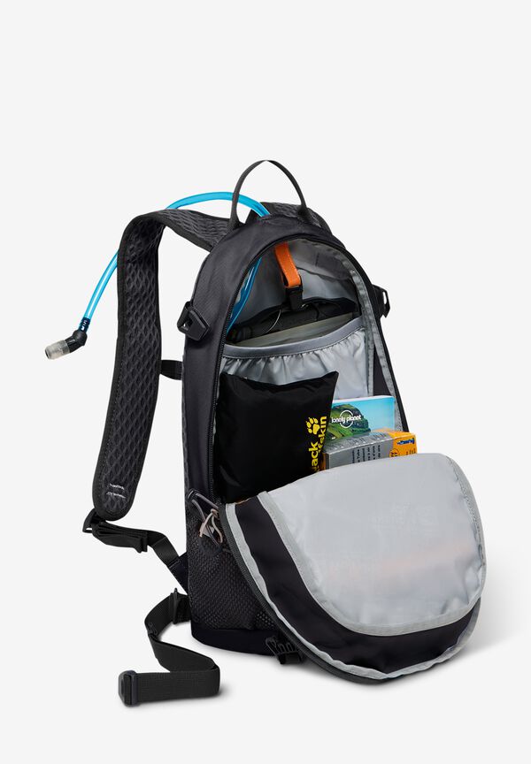 Strellson Sac à dos gris pour homme - Finchley BackPack MVZ Dark Grey Strellson Sac à dos gris pour homme - Finchley BackPack MVZ Dark Grey