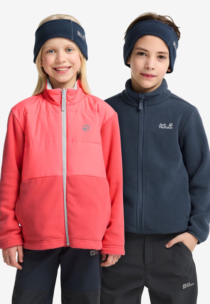 Jack Wolfskin Outfit Enfants