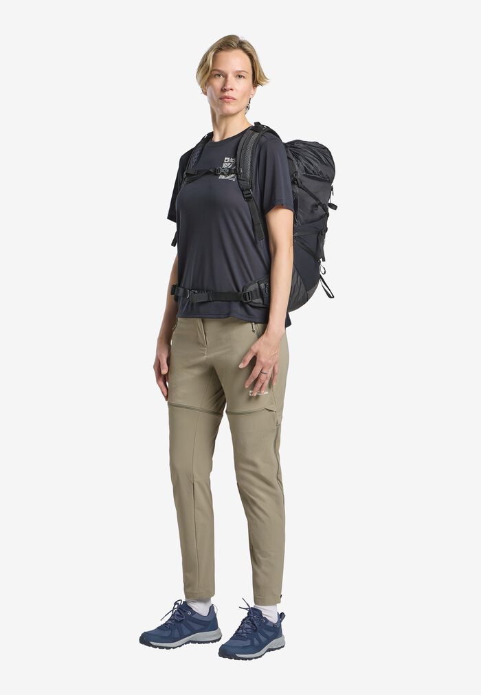 Jack Wolfskin Outfit Femmes