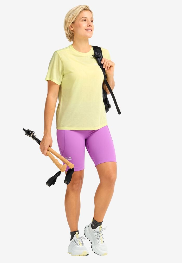 Jack Wolfskin Outfit Femmes