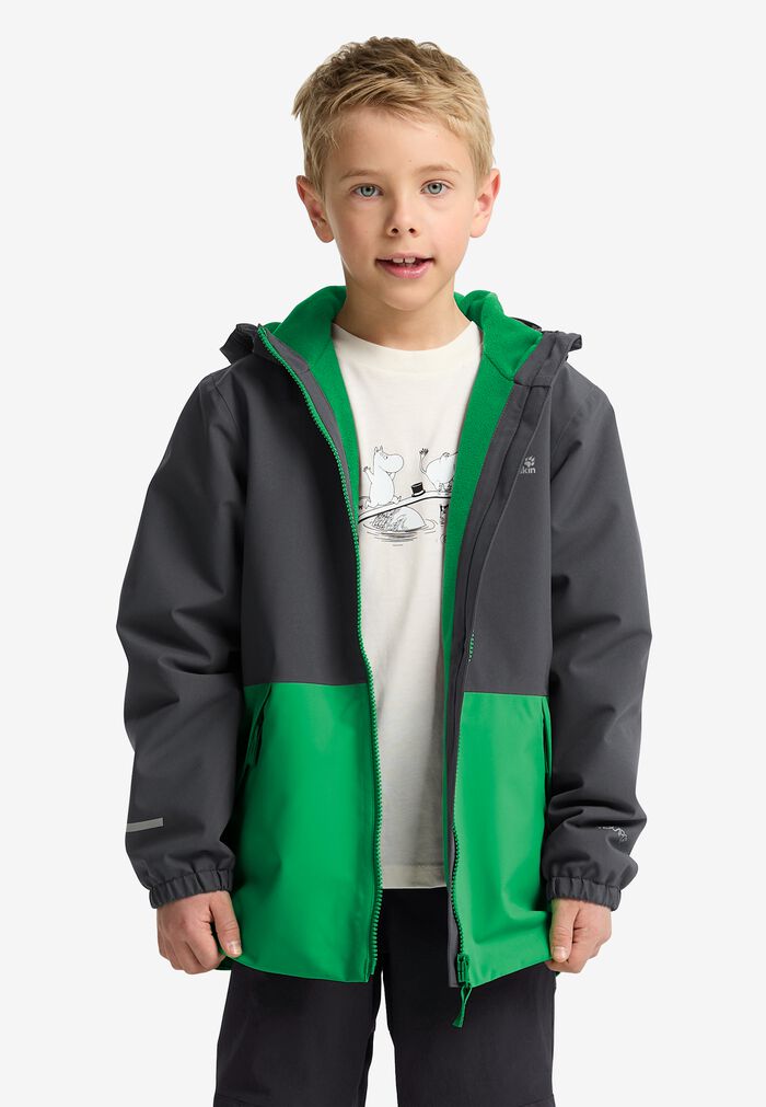 Jack Wolfskin Outfit Enfants Jack Wolfskin Outfit Enfants
