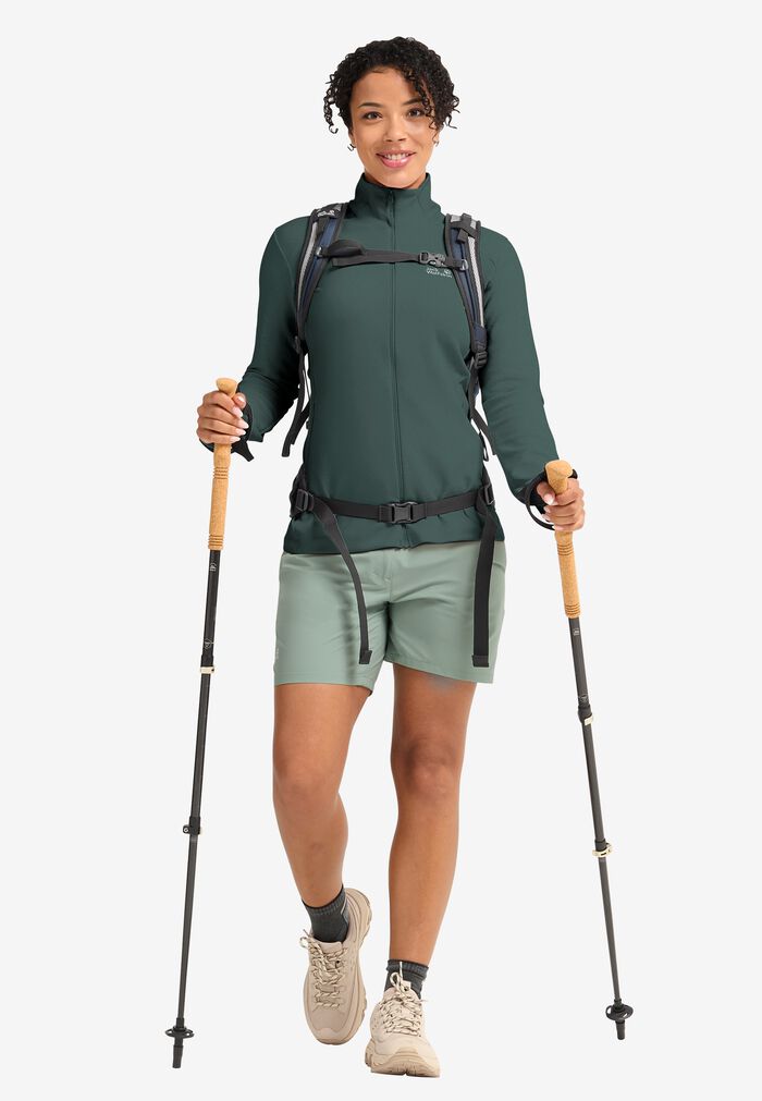 Jack Wolfskin Outfit Femmes