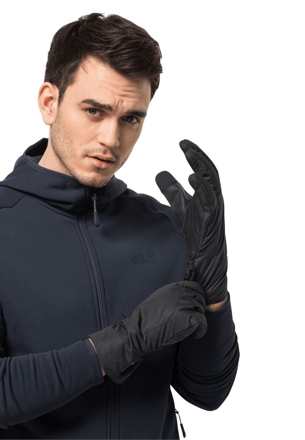 Gants imperméables Texapore Basic Glove S noir black