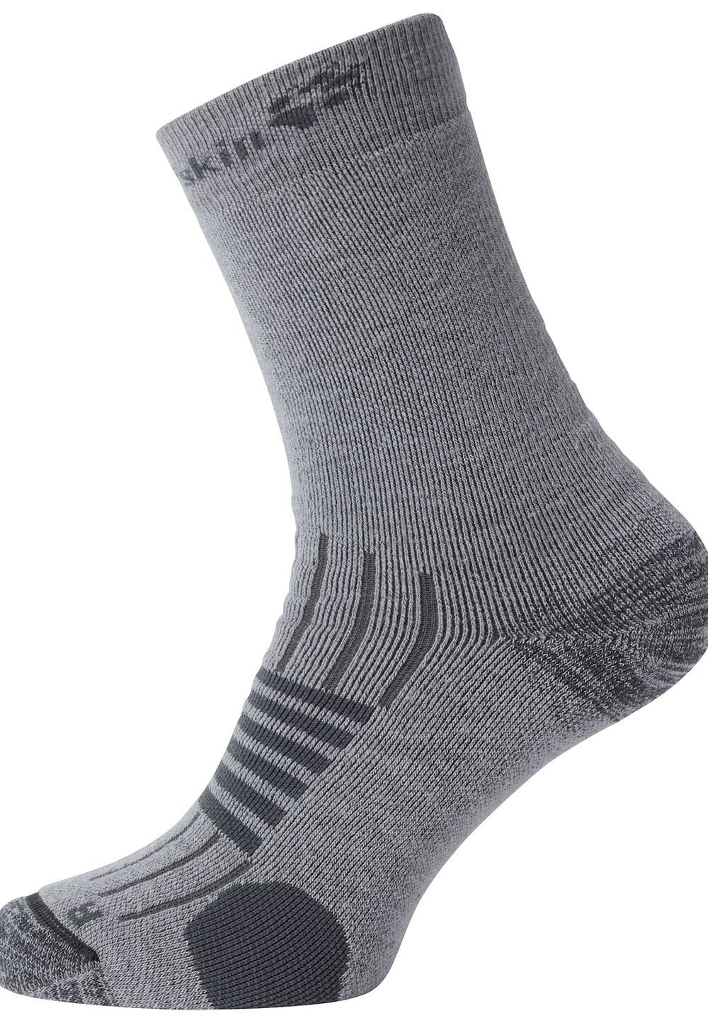 Chaussettes Recovery Tech Sock 47-49 gris light grey