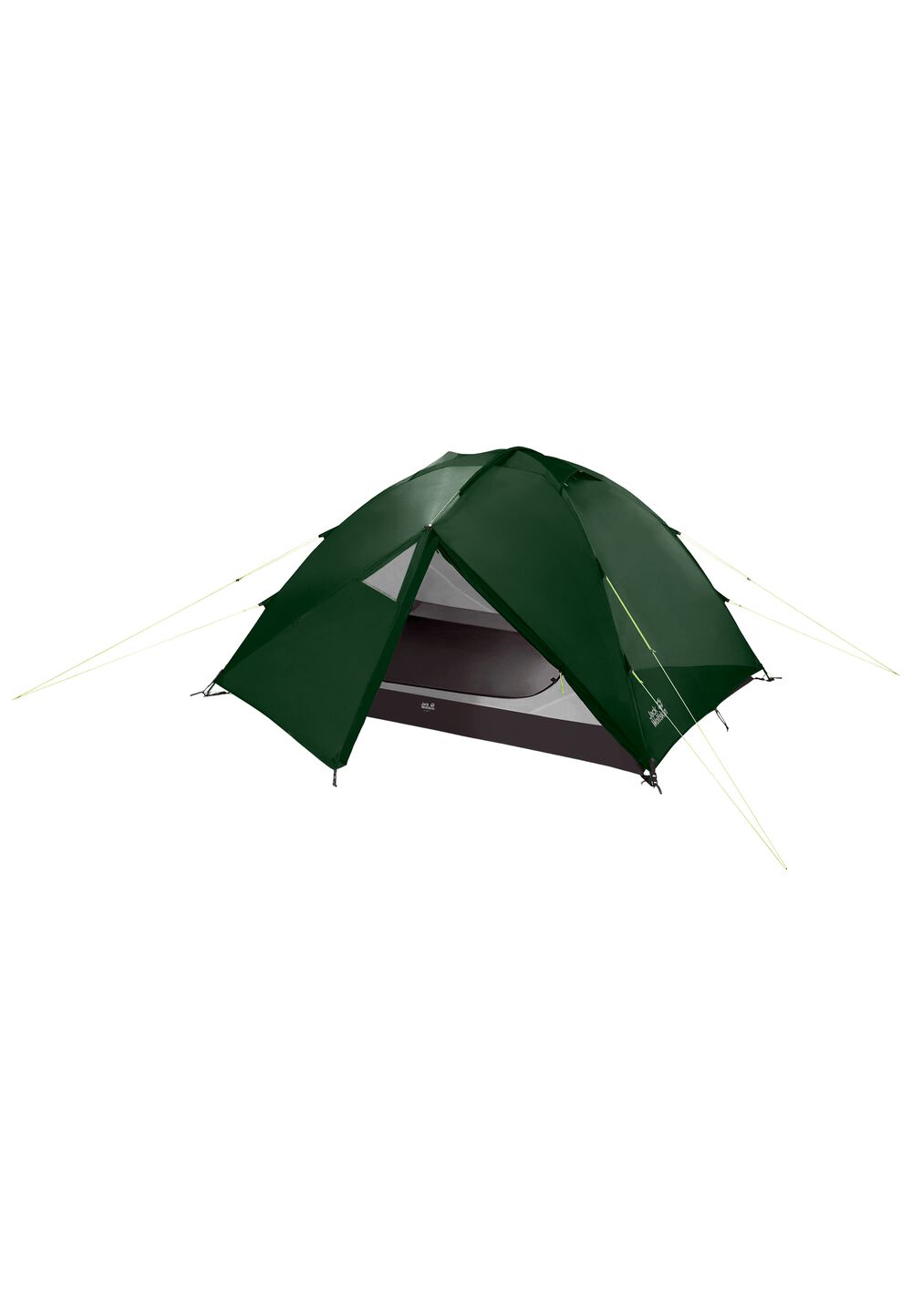 Tente coupole Eclipse III-Personen one size vert mountain green