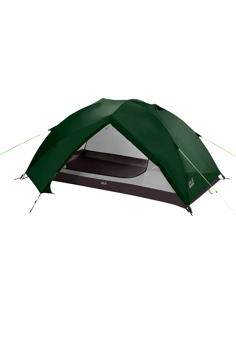 Tente coupole Skyrocket II-Personen Dome one size vert mountain green