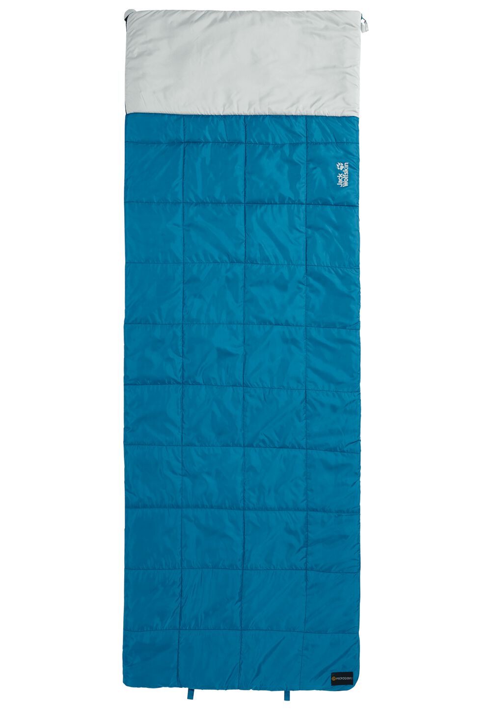 Sac de couchage-couverture 4-in-1 Blanket +5 left bleu dark turquoise